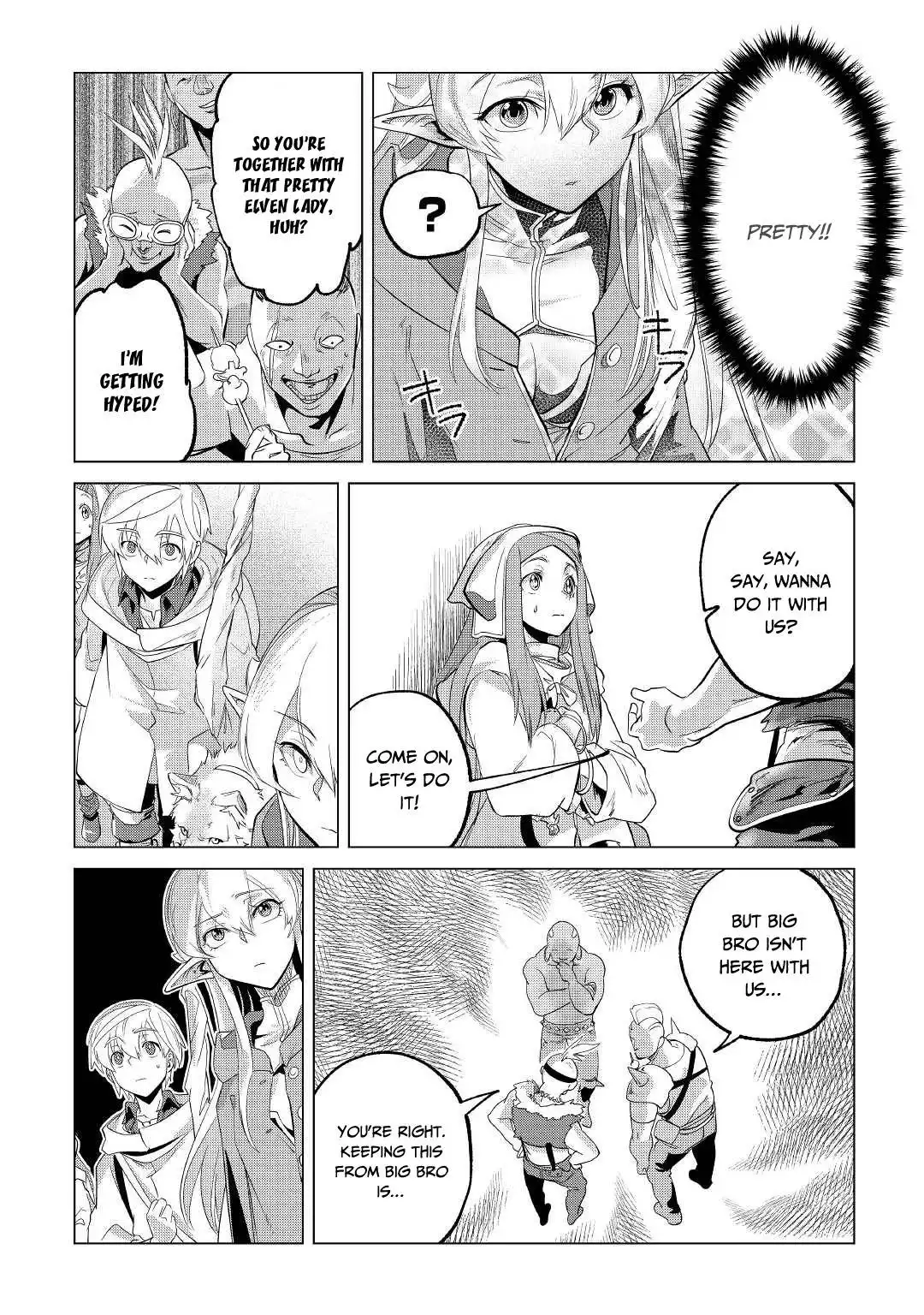 Mofumofu to Isekai Slow Life o Mezashimasu Chapter 26 6